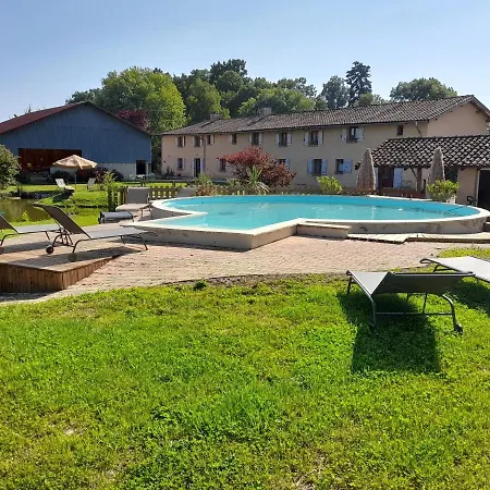 Hébergement de vacances Le Charmay *