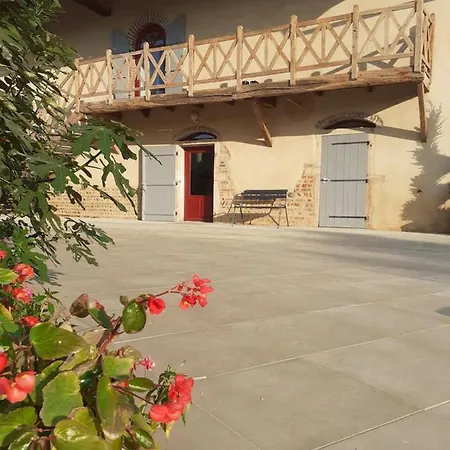 Le Charmay Hébergement de vacances
